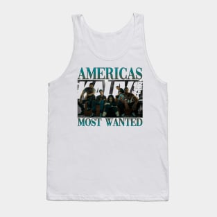 Most Wanted Tank Top